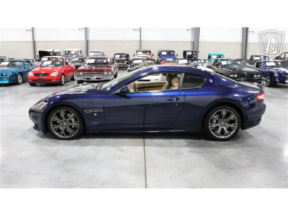 2012 Maserati GranTurismo 1st Gen - Image 9 of 31