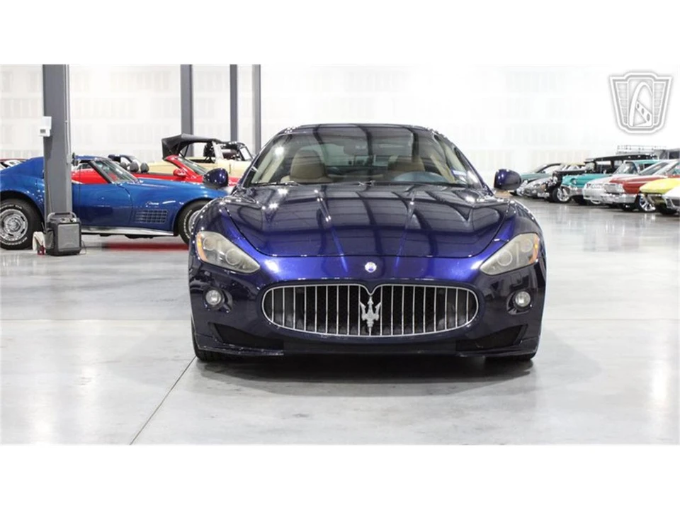 2012 Maserati GranTurismo 1st Gen - Image 23 of 31