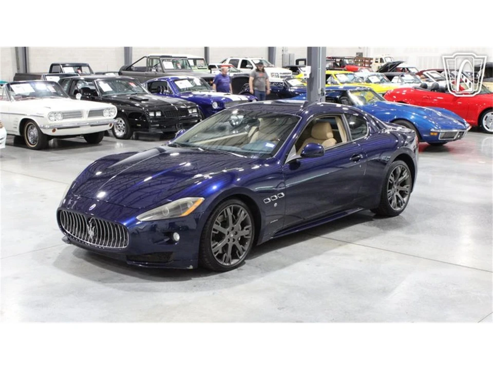 2012 Maserati GranTurismo 1st Gen - Image 24 of 31