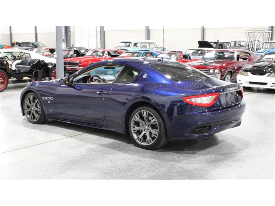 2012 Maserati GranTurismo 1st Gen - Image 10 of 31