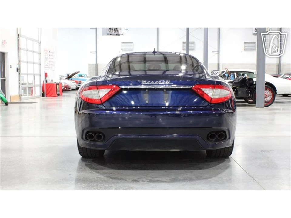 2012 Maserati GranTurismo 1st Gen - Image 19 of 31