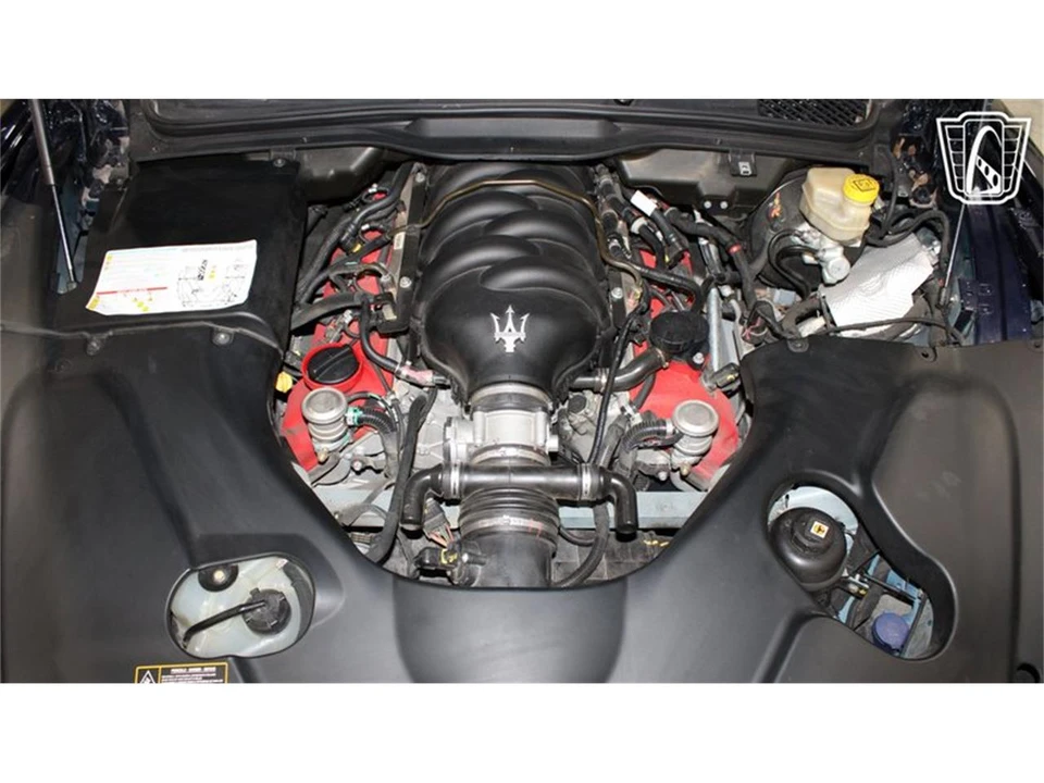 2012 Maserati GranTurismo 1st Gen - Image 5 of 31