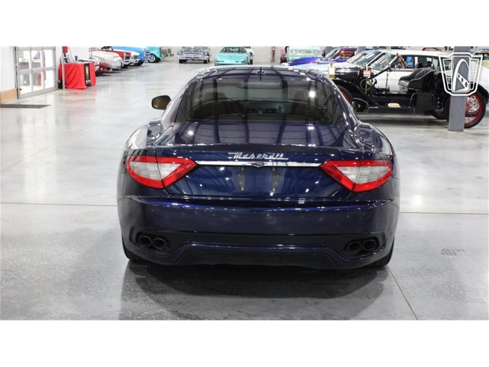 2012 Maserati GranTurismo 1st Gen - Image 11 of 31