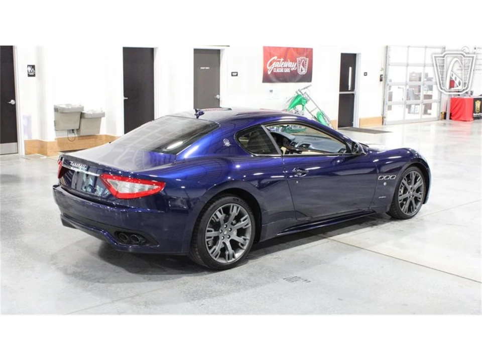 2012 Maserati GranTurismo 1st Gen - Image 30 of 31