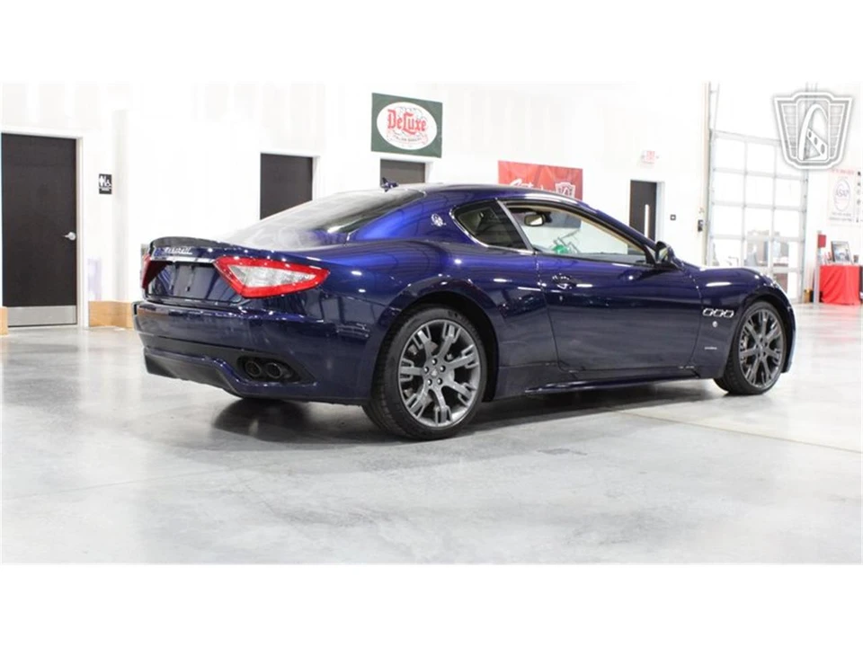 2012 Maserati GranTurismo 1st Gen - Image 20 of 31