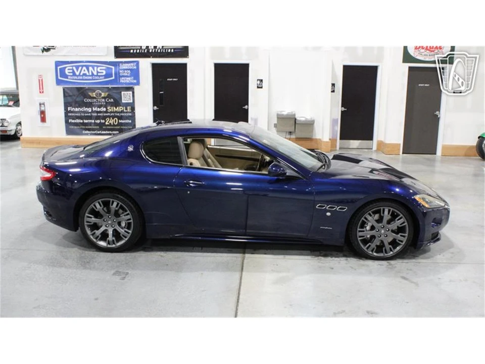 2012 Maserati GranTurismo 1st Gen - Image 31 of 31