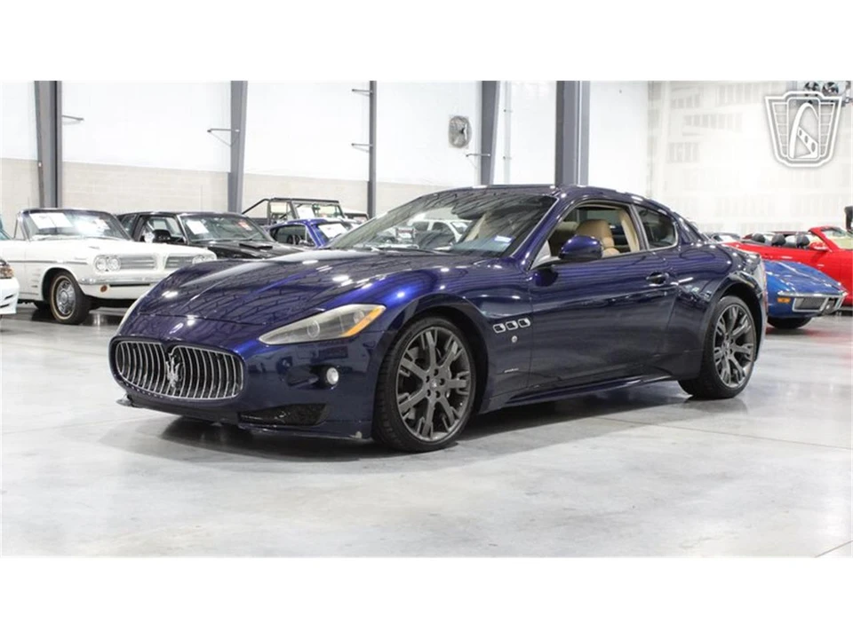 2012 Maserati GranTurismo 1st Gen - Image 16 of 31