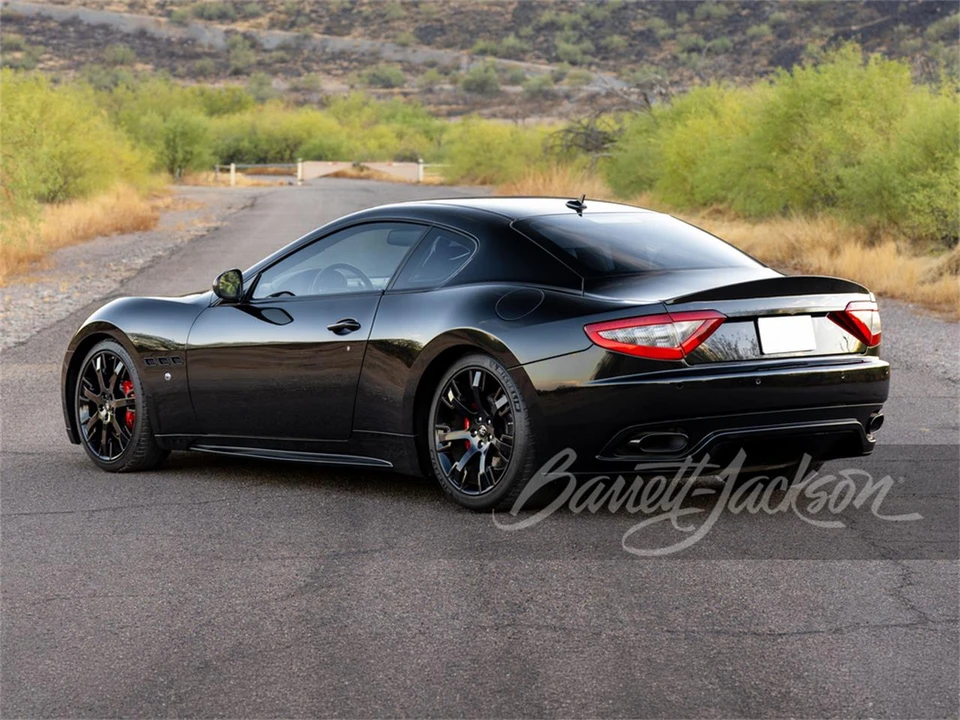 2012 Maserati GranTurismo 1st Gen - Image 3 of 5