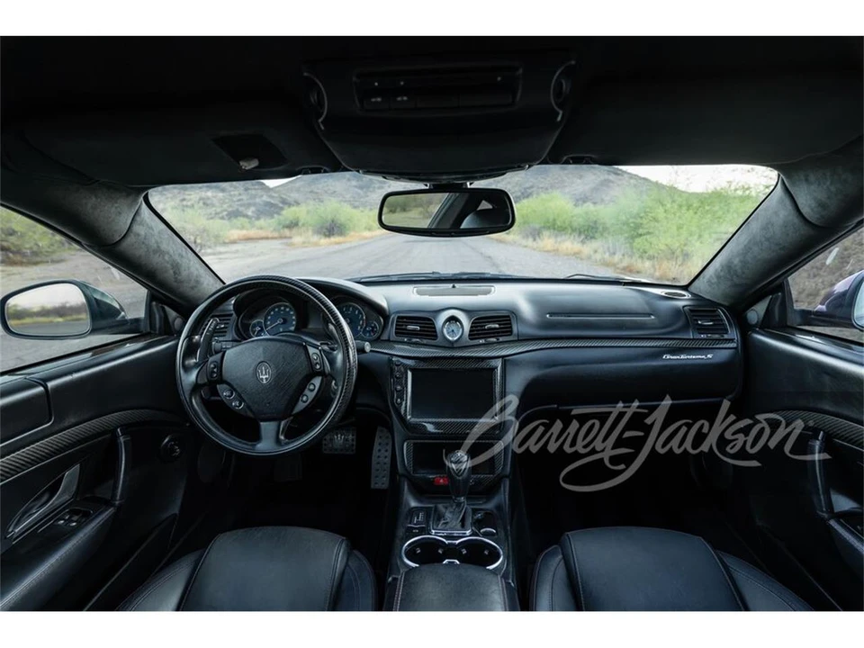 2012 Maserati GranTurismo 1st Gen - Image 4 of 5