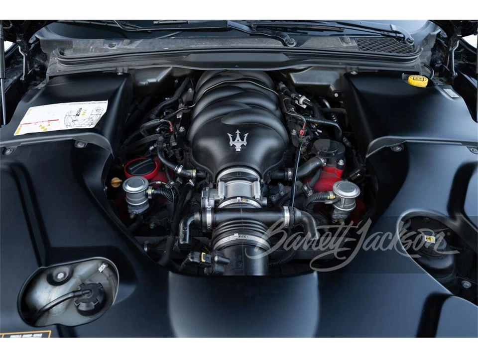 2012 Maserati GranTurismo 1st Gen - Image 5 of 5
