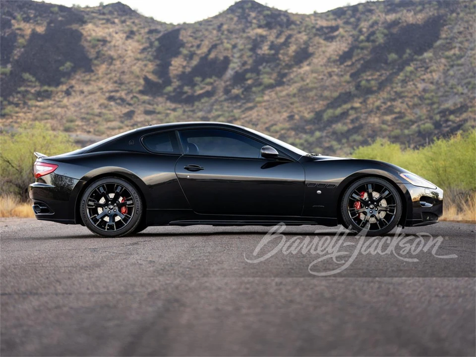 2012 Maserati GranTurismo 1st Gen - Image 2 of 5