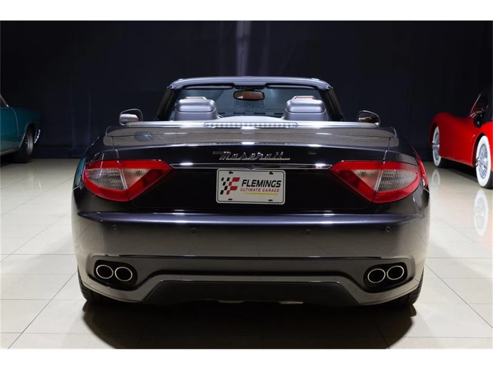 2012 Maserati GranTurismo 1st Gen - Image 17 of 31
