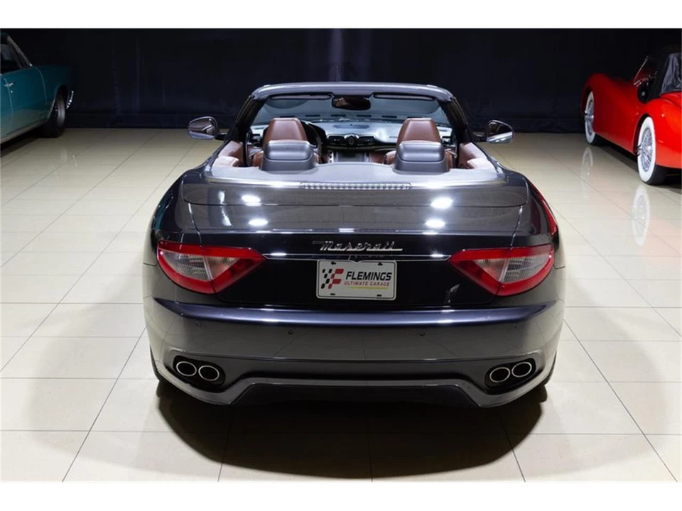 2012 Maserati GranTurismo 1st Gen - Image 15 of 31
