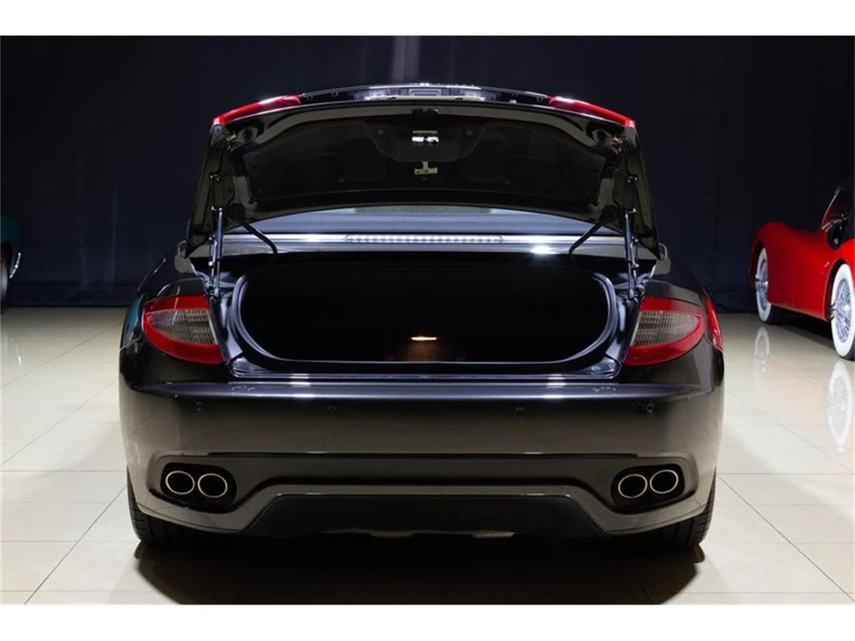 2012 Maserati GranTurismo 1st Gen - Image 19 of 31