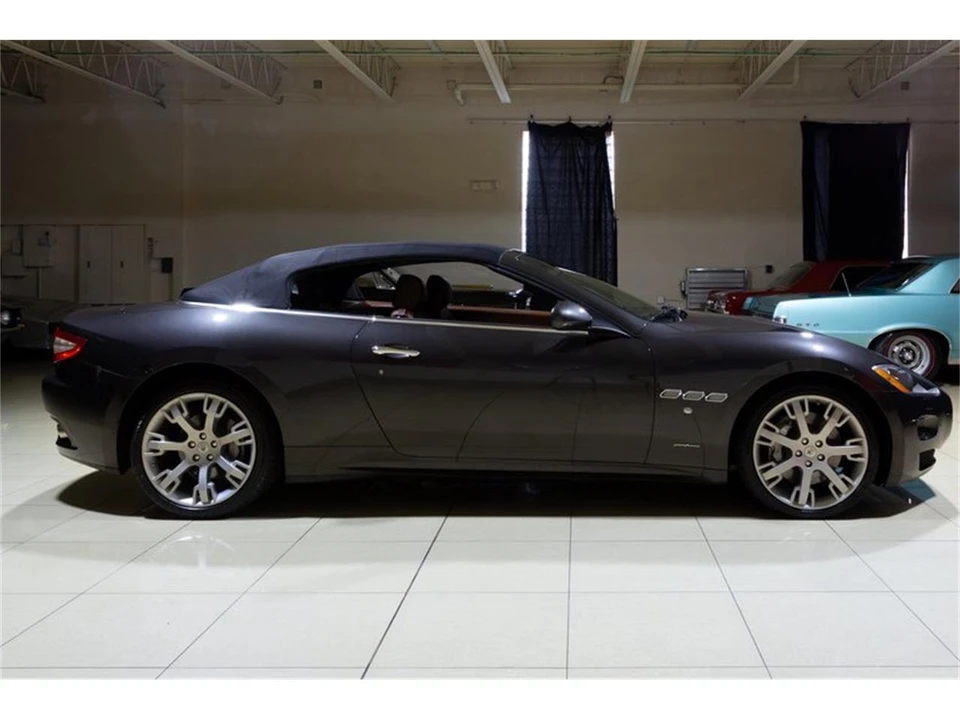 2012 Maserati GranTurismo 1st Gen - Image 29 of 31