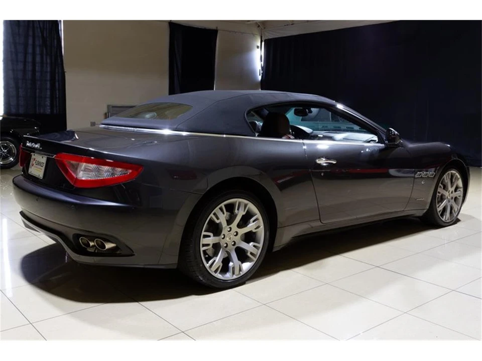 2012 Maserati GranTurismo 1st Gen - Image 23 of 31
