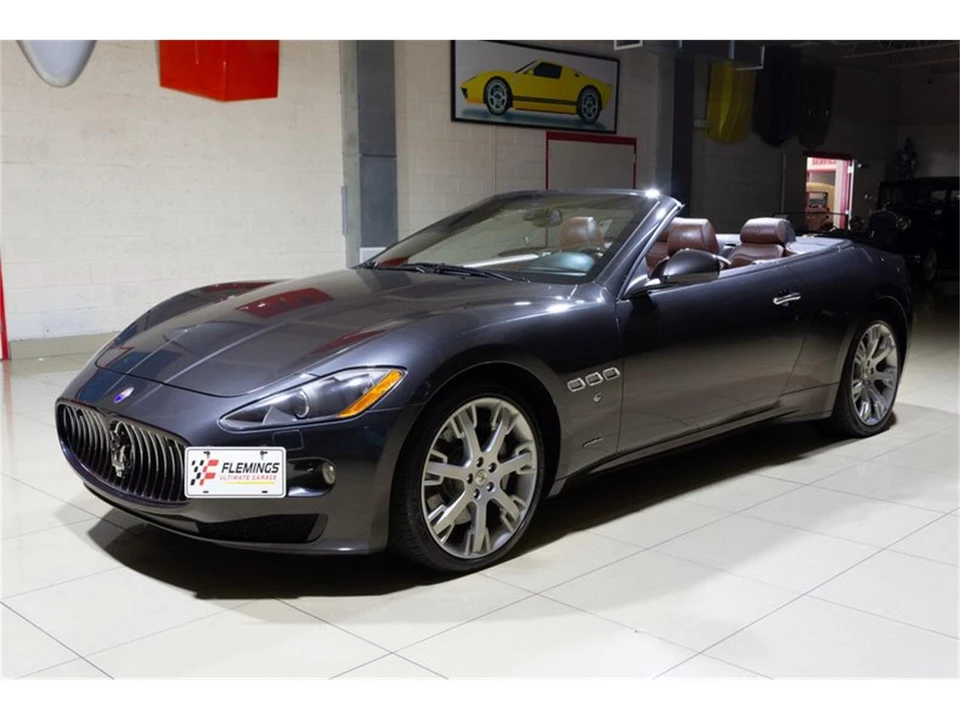 2012 Maserati GranTurismo 1st Gen - Image 3 of 31