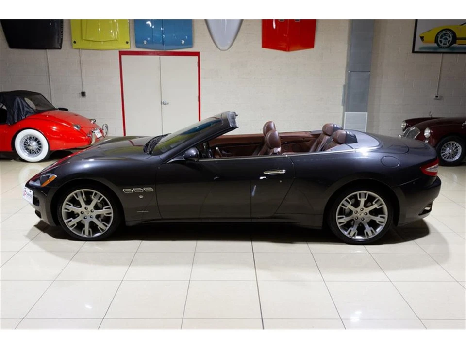 2012 Maserati GranTurismo 1st Gen - Image 7 of 31