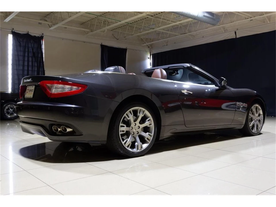 2012 Maserati GranTurismo 1st Gen - Image 25 of 31