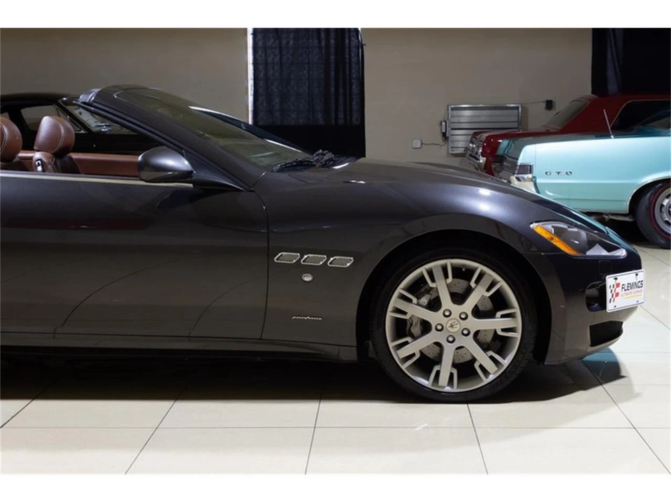 2012 Maserati GranTurismo 1st Gen - Image 27 of 31