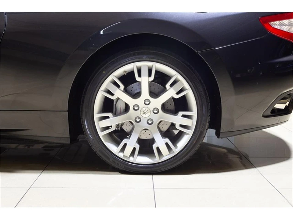 2012 Maserati GranTurismo 1st Gen - Image 11 of 31