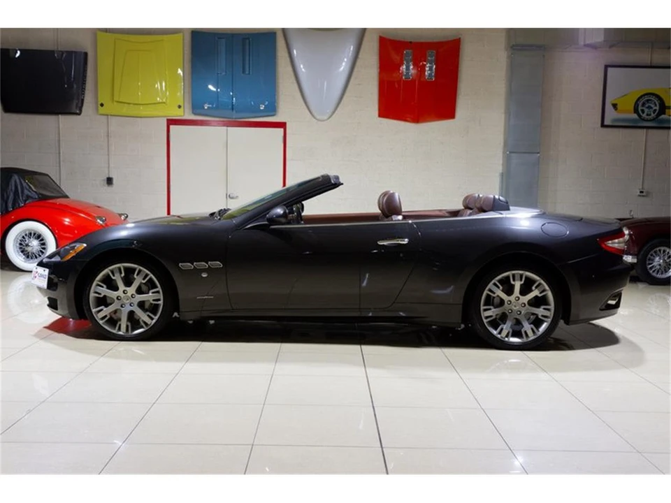 2012 Maserati GranTurismo 1st Gen - Image 9 of 31