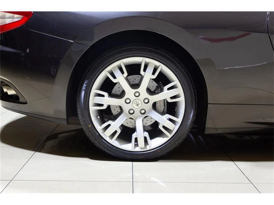 2012 Maserati GranTurismo 1st Gen - Image 31 of 31