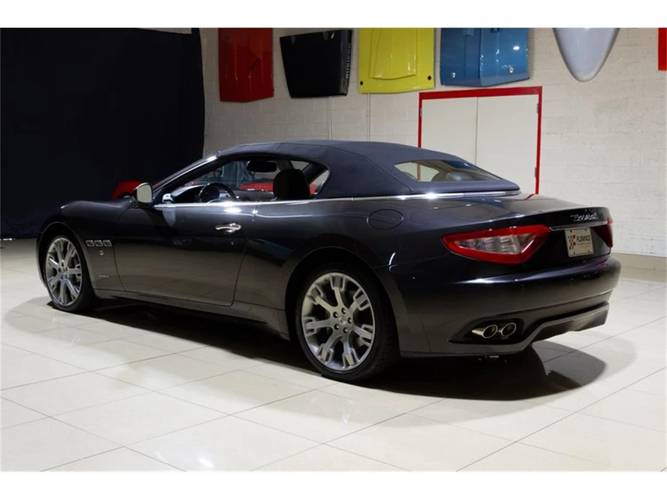 2012 Maserati GranTurismo 1st Gen - Image 13 of 31