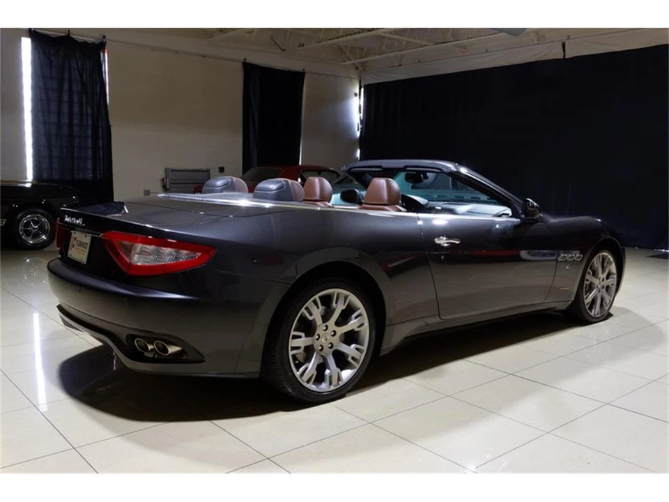 2012 Maserati GranTurismo 1st Gen - Image 24 of 31