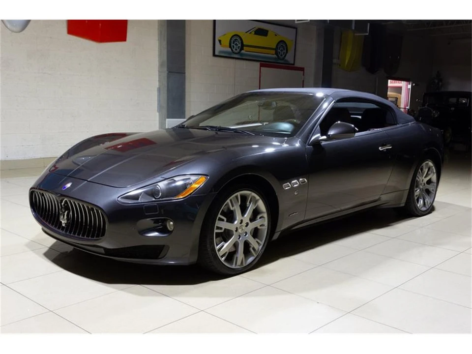 2012 Maserati GranTurismo 1st Gen - Image 4 of 31