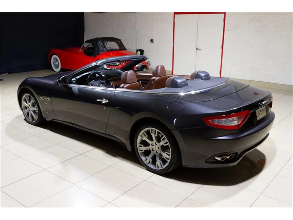 2012 Maserati GranTurismo 1st Gen - Image 12 of 31