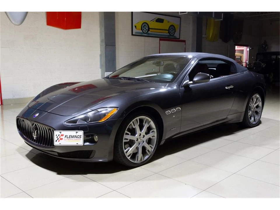 2012 Maserati GranTurismo 1st Gen - Image 2 of 31