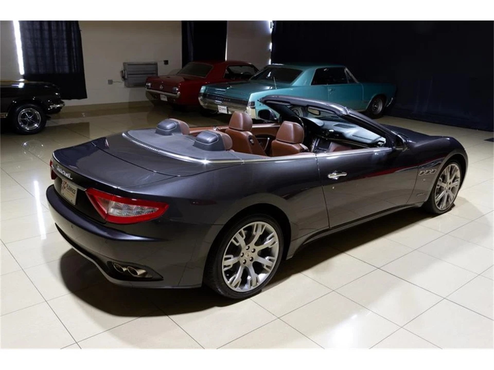2012 Maserati GranTurismo 1st Gen - Image 22 of 31