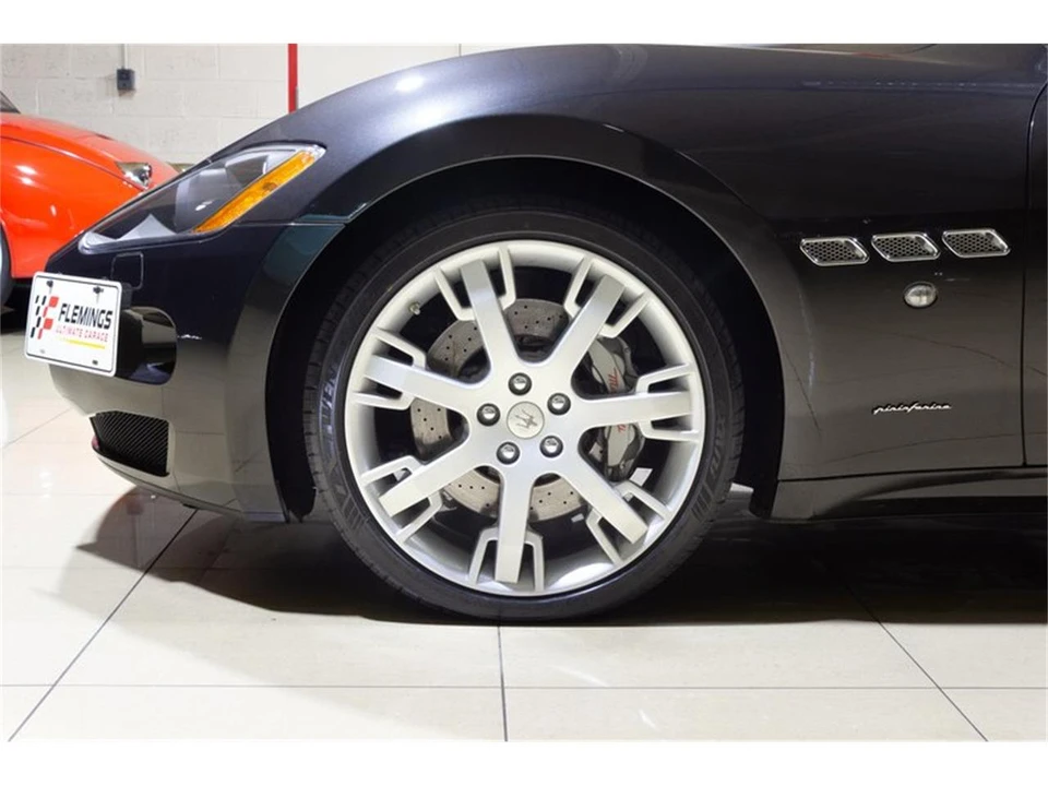 2012 Maserati GranTurismo 1st Gen - Image 10 of 31