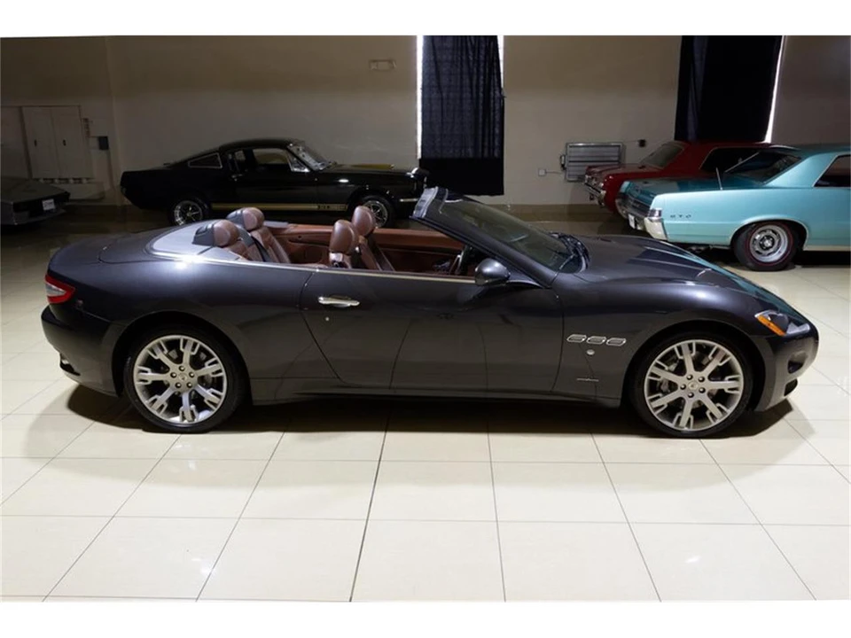2012 Maserati GranTurismo 1st Gen - Image 28 of 31