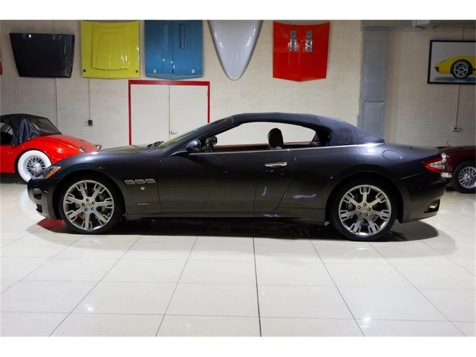 2012 Maserati GranTurismo 1st Gen - Image 8 of 31