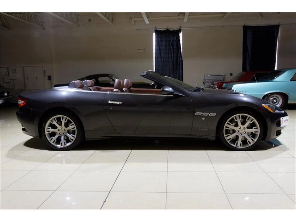 2012 Maserati GranTurismo 1st Gen - Image 30 of 31