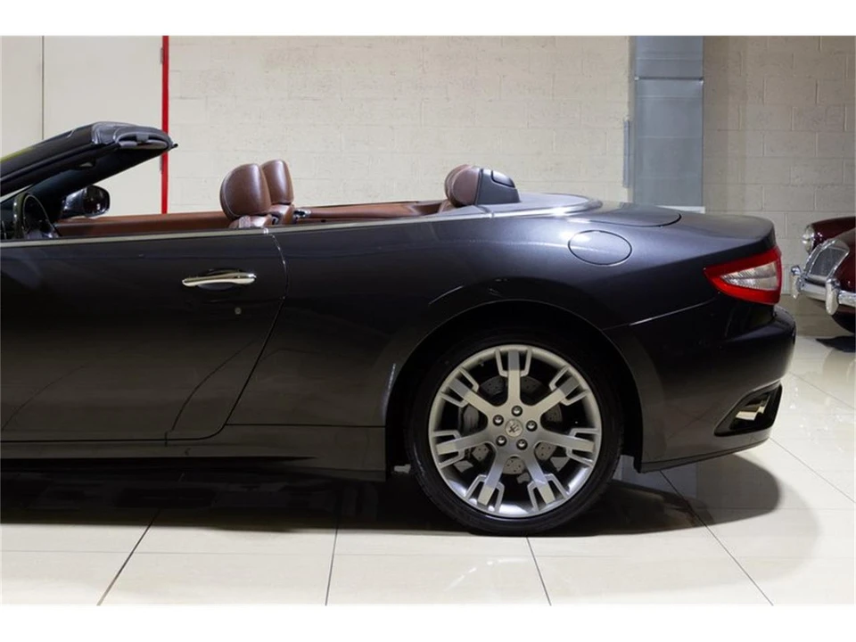 2012 Maserati GranTurismo 1st Gen - Image 6 of 31