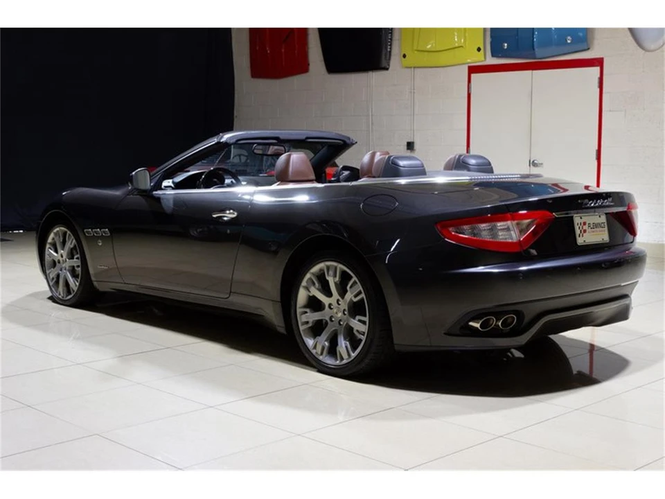 2012 Maserati GranTurismo 1st Gen - Image 14 of 31