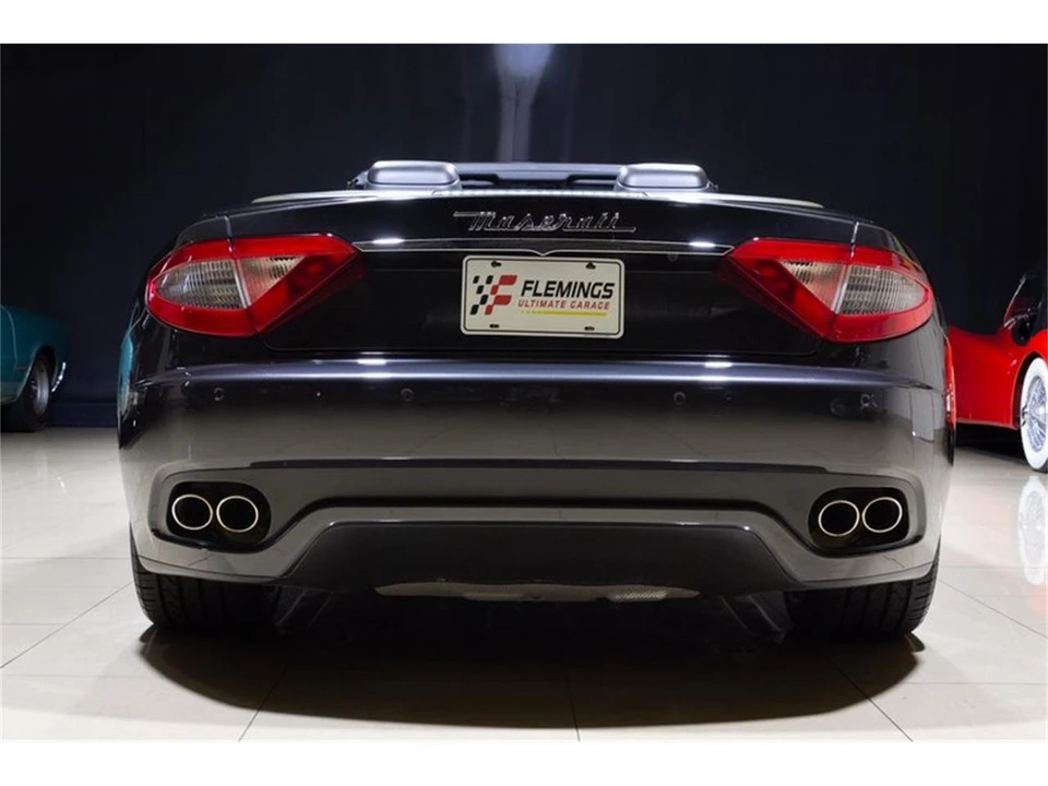 2012 Maserati GranTurismo 1st Gen - Image 18 of 31