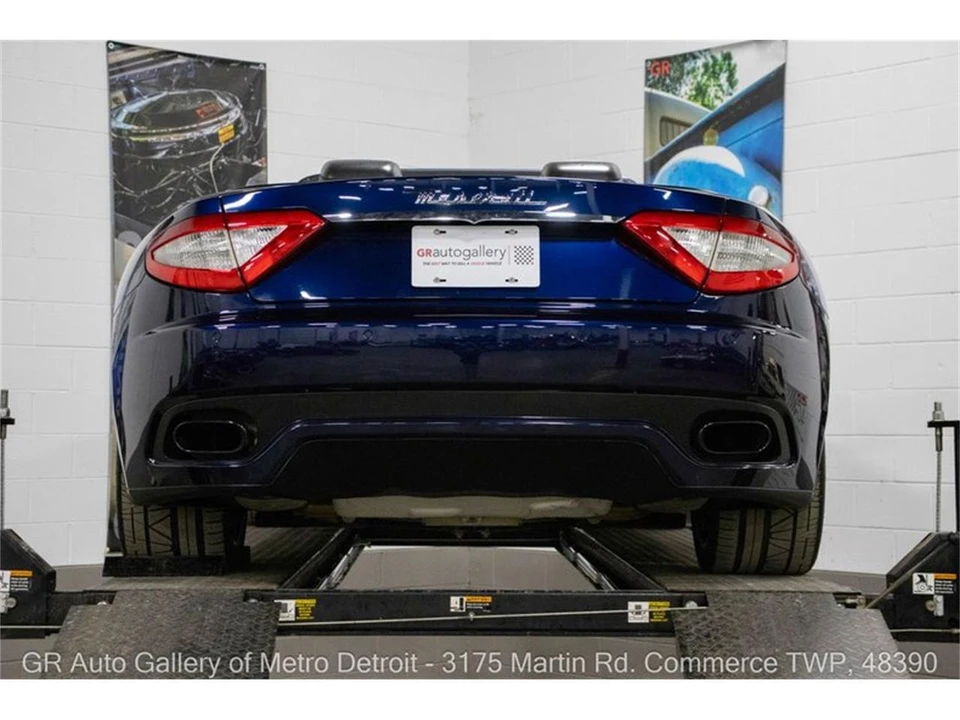 2012 Maserati GranTurismo 1st Gen - Image 20 of 31