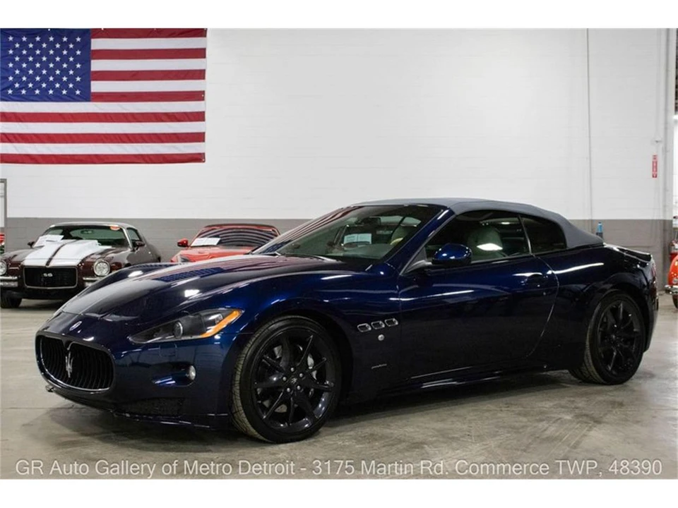 2012 Maserati GranTurismo 1st Gen - Image 2 of 31