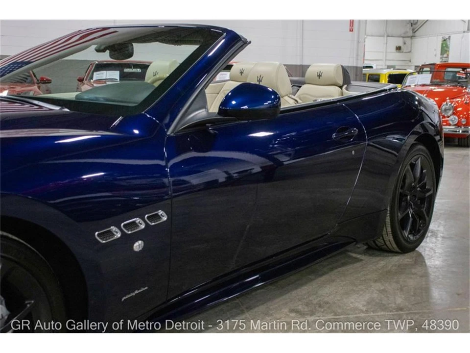 2012 Maserati GranTurismo 1st Gen - Image 21 of 31