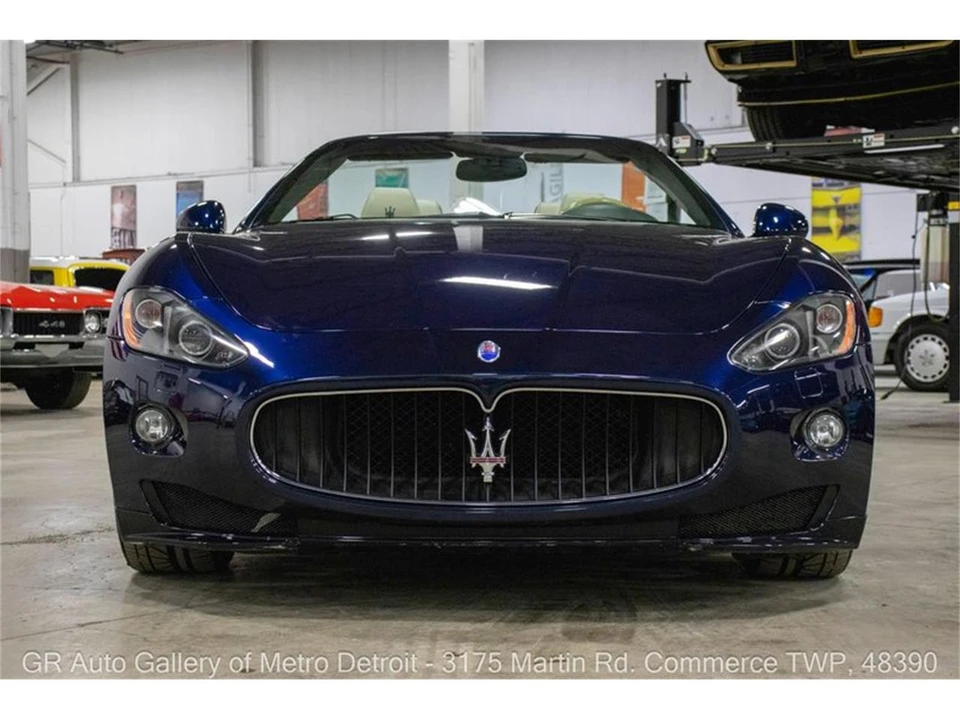 2012 Maserati GranTurismo 1st Gen - Image 13 of 31
