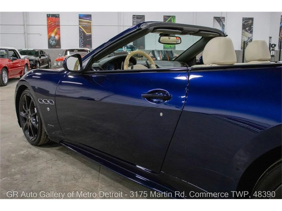 2012 Maserati GranTurismo 1st Gen - Image 22 of 31