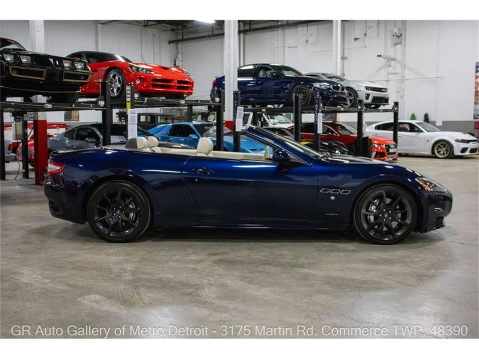 2012 Maserati GranTurismo 1st Gen - Image 9 of 31