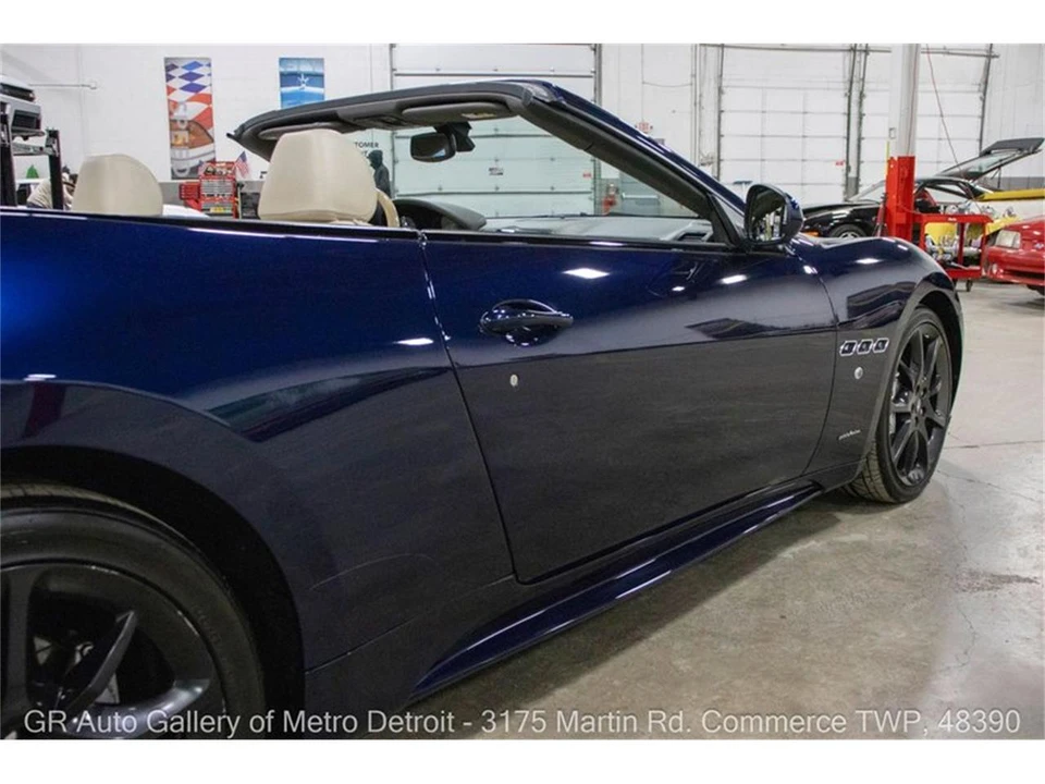 2012 Maserati GranTurismo 1st Gen - Image 23 of 31