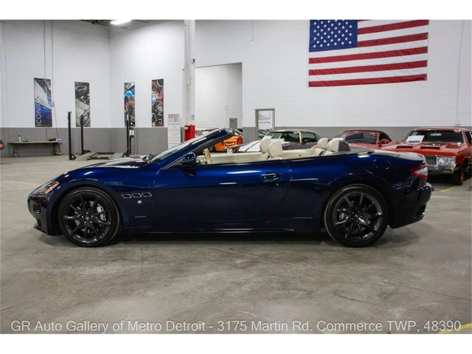 2012 Maserati GranTurismo 1st Gen - Image 4 of 31