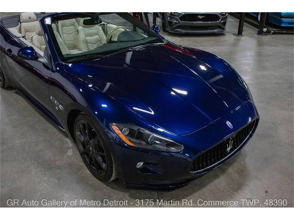 2012 Maserati GranTurismo 1st Gen - Image 14 of 31