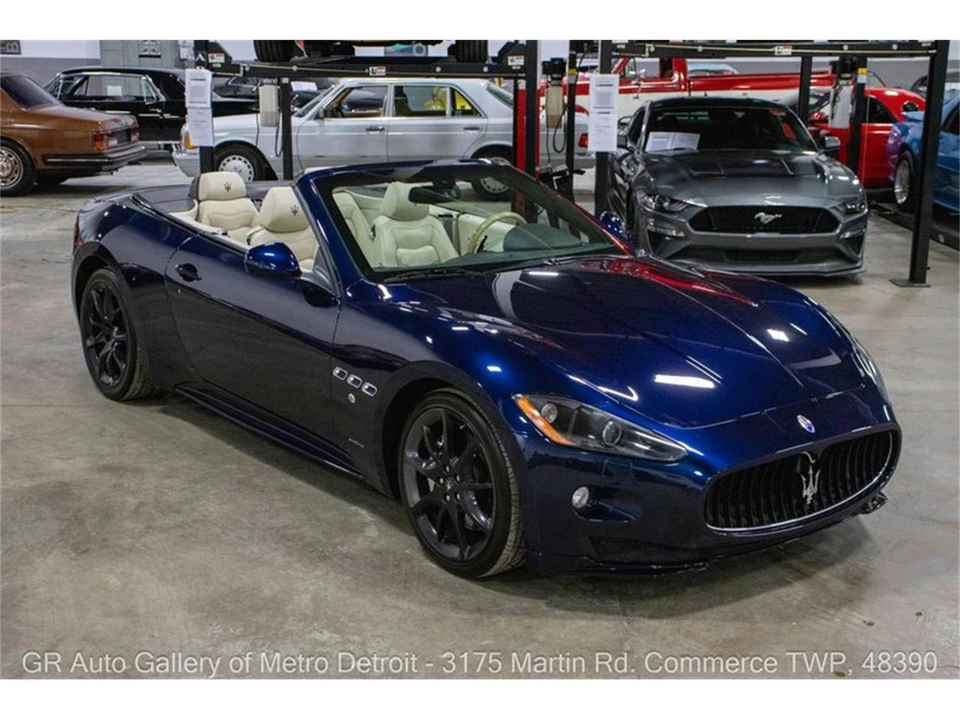 2012 Maserati GranTurismo 1st Gen - Image 10 of 31